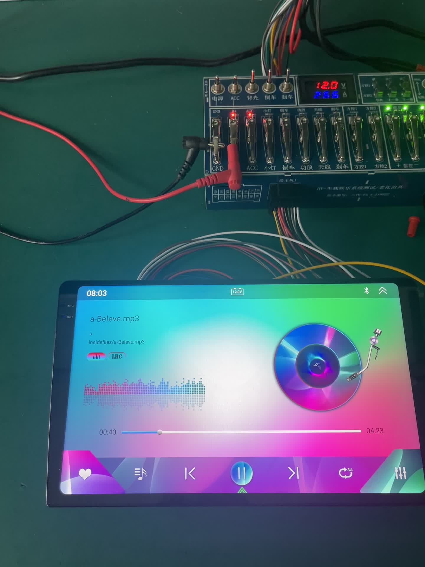 @Android Car Radio Manufacturer