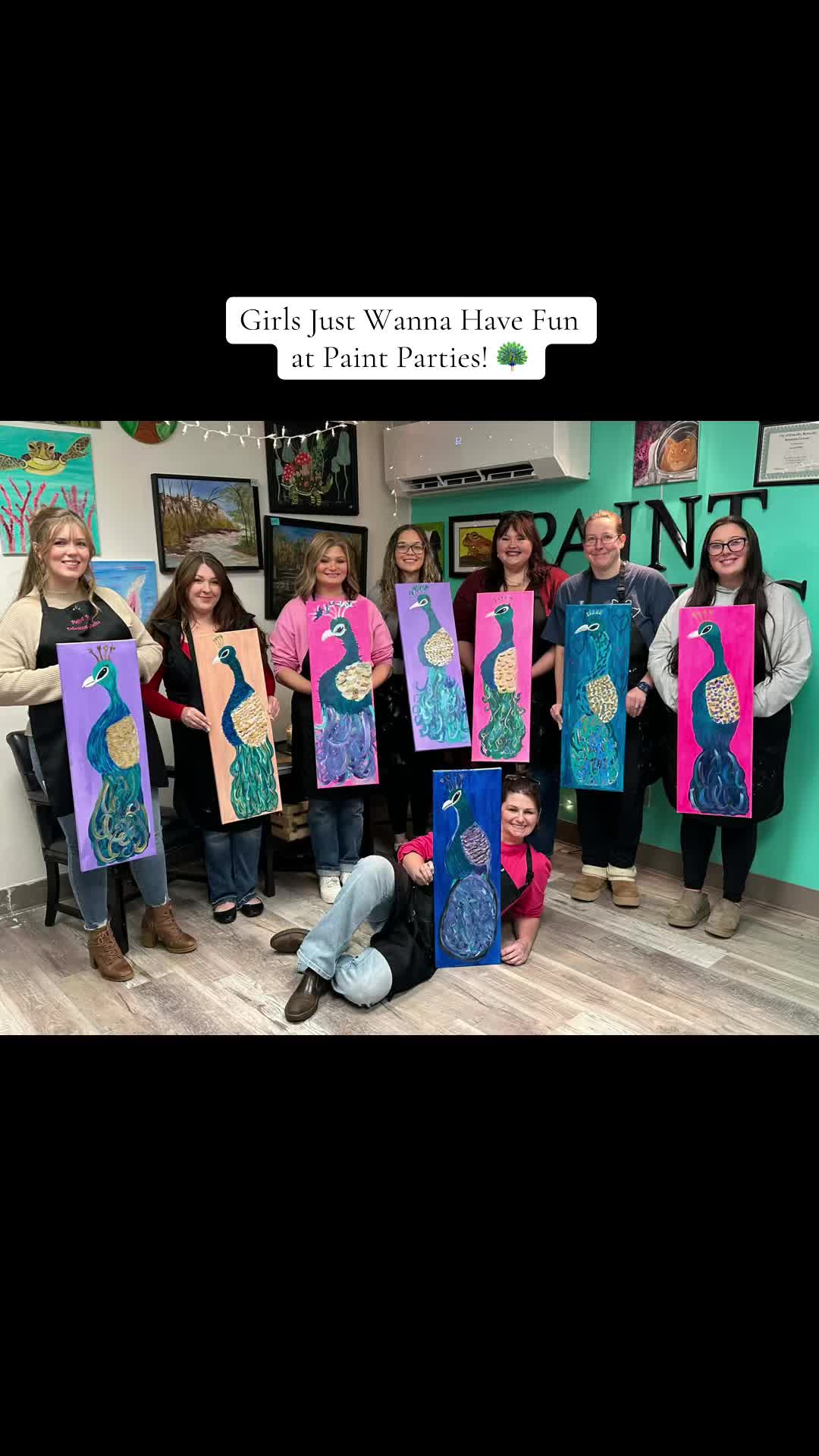 @Dbspaintparties