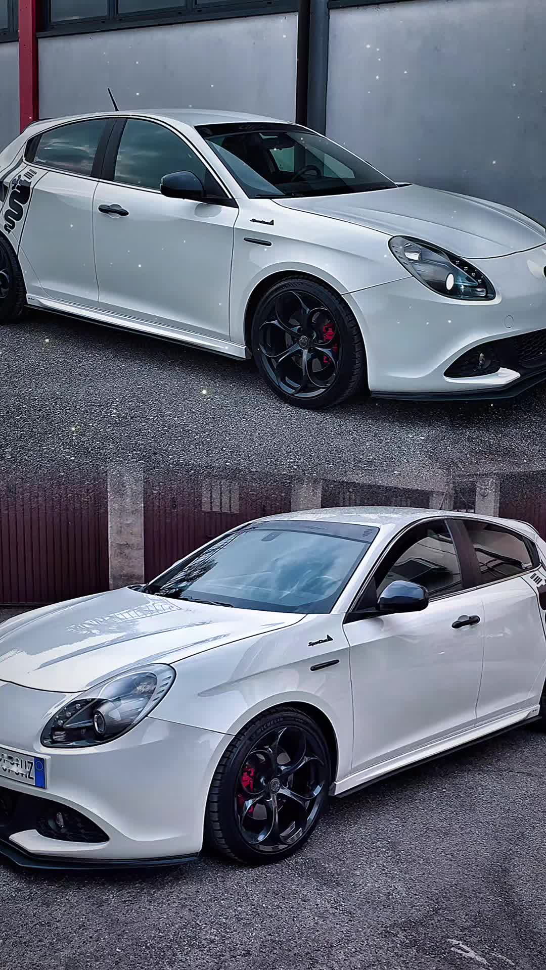 @Team Giulietta Bergamo