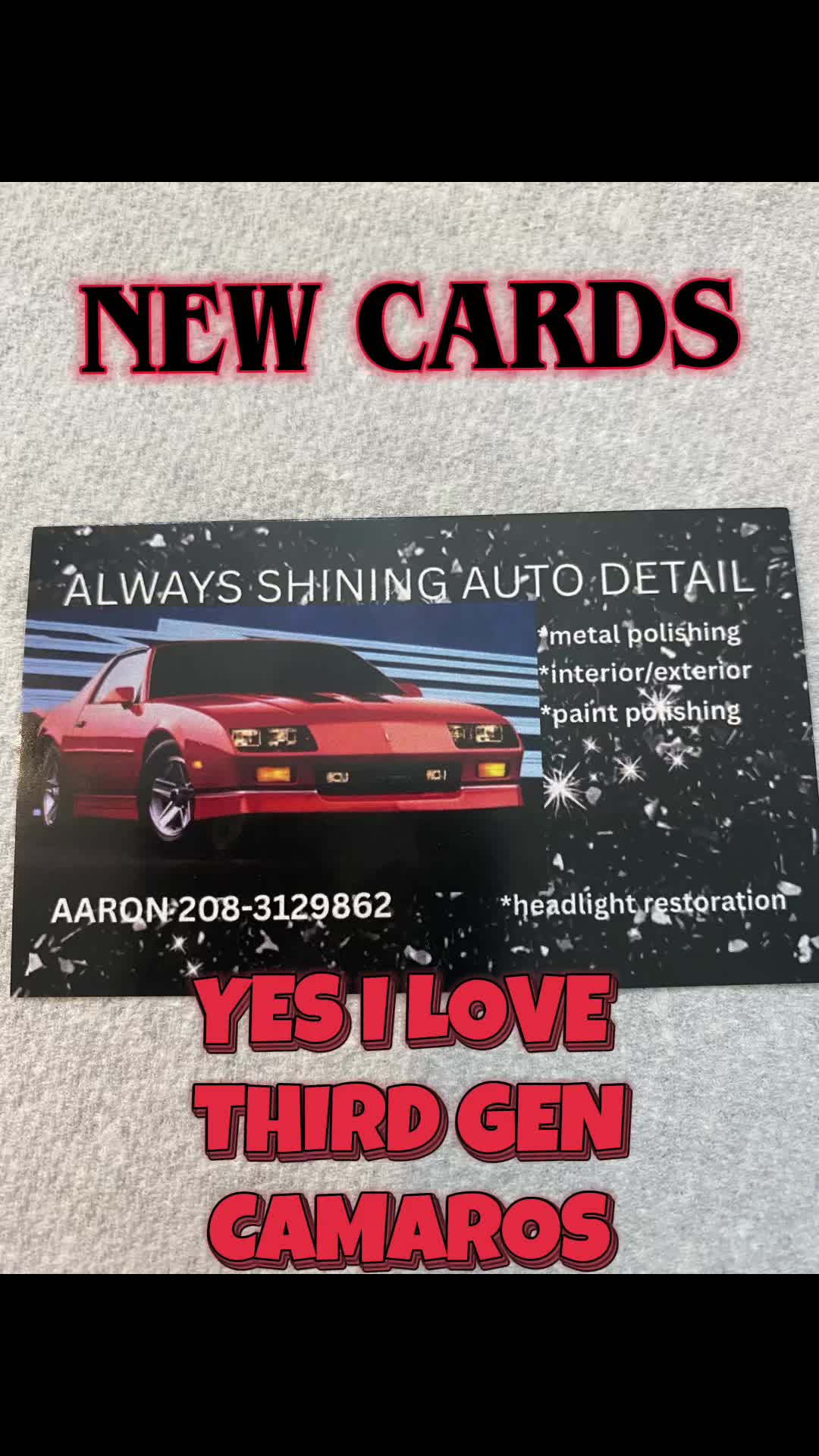 @AlwaysShiningAutoS