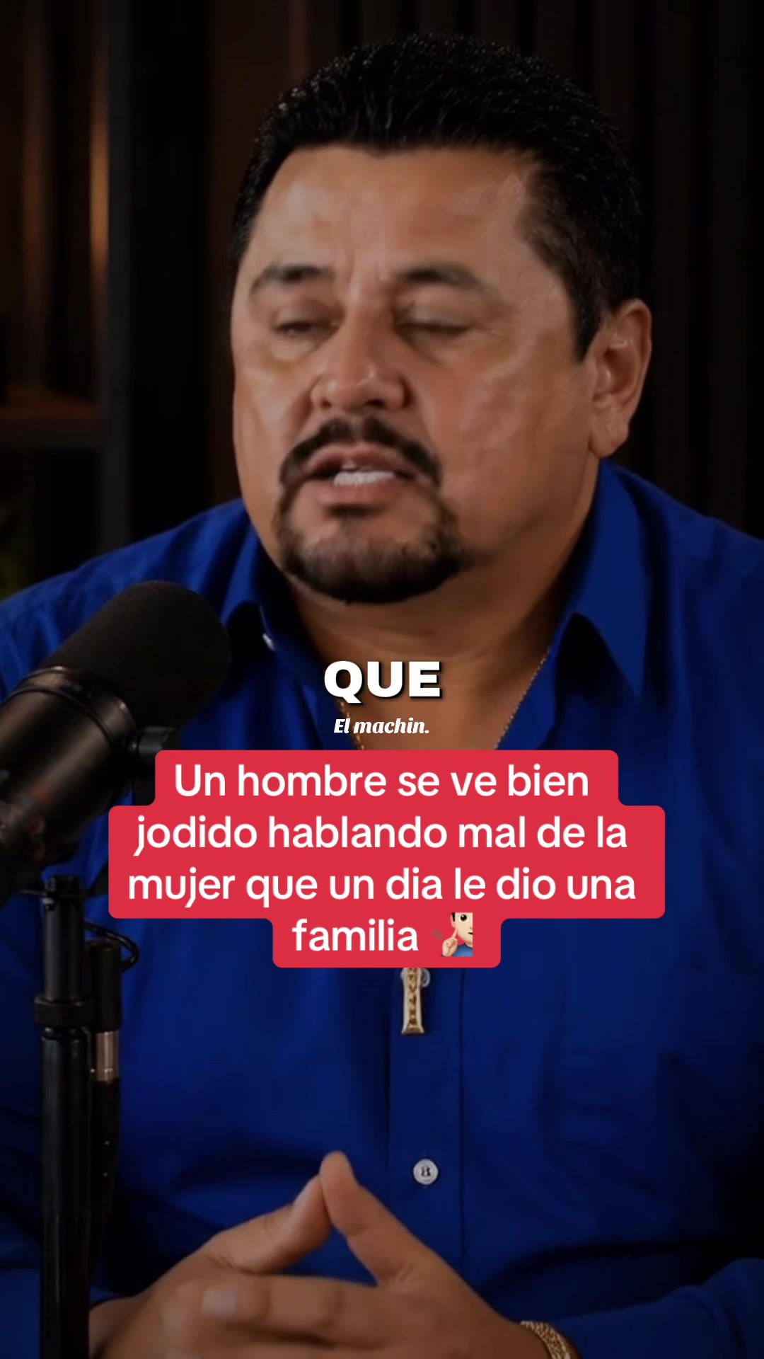 @El machin