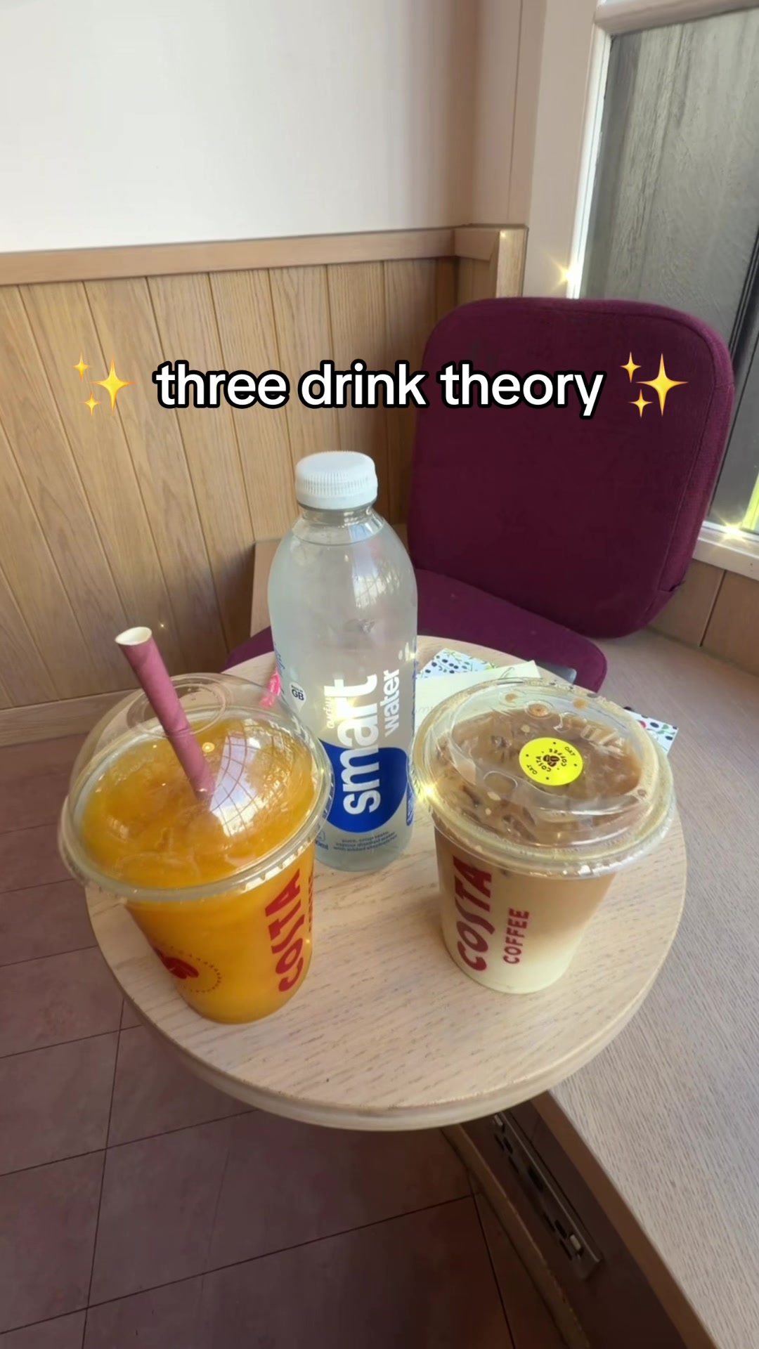 @Costa Coffee