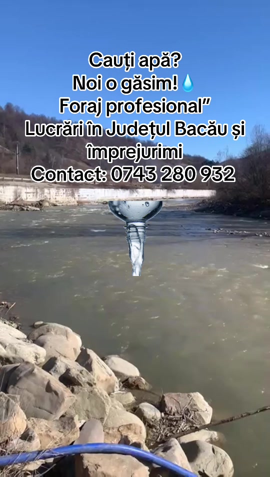@AquaDrill Bacău