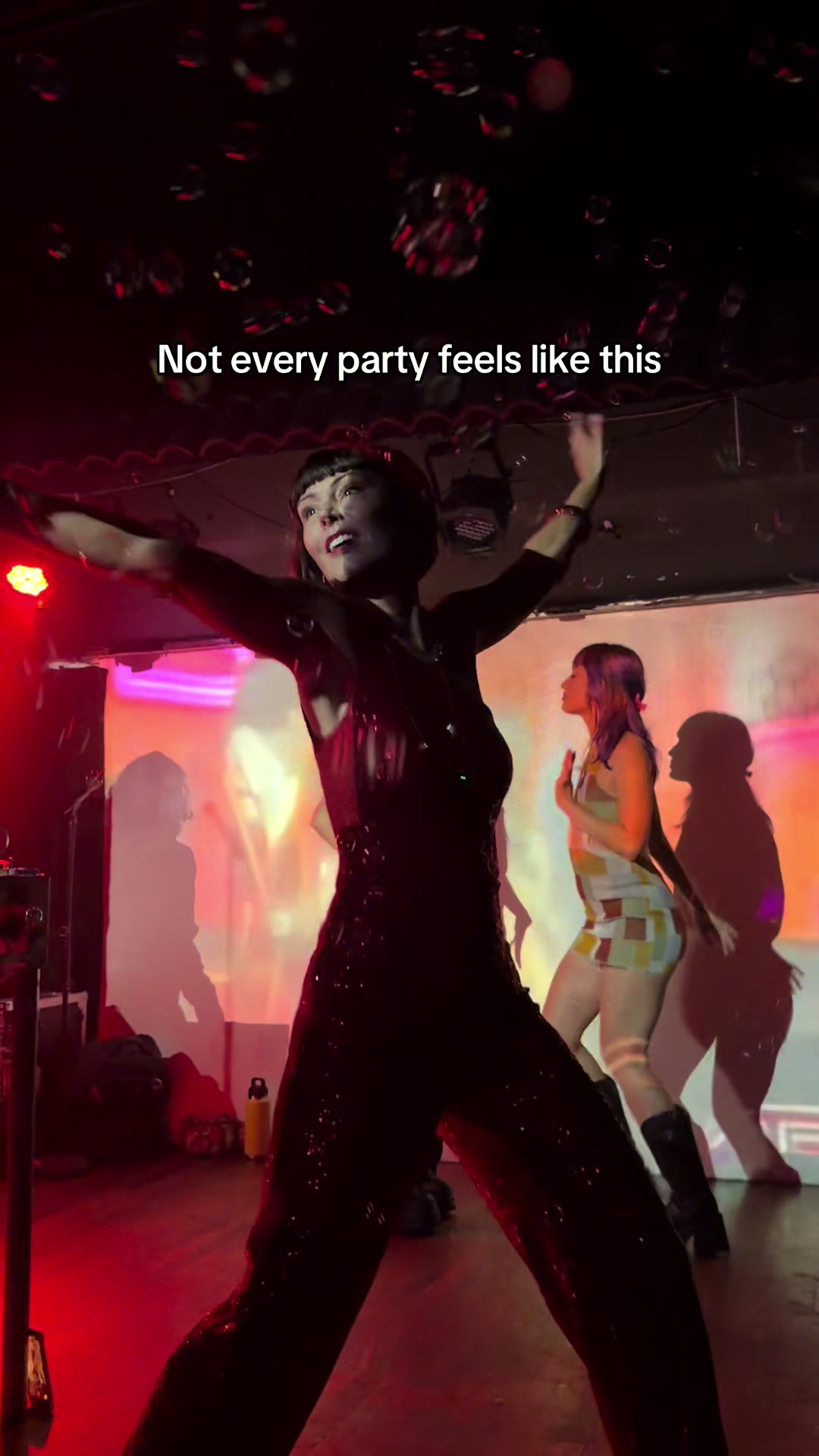 @Donuts: A Disco Party
