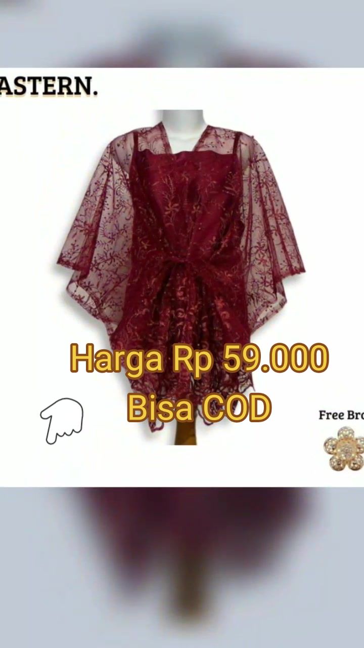 @Toko Barang Promo non promo