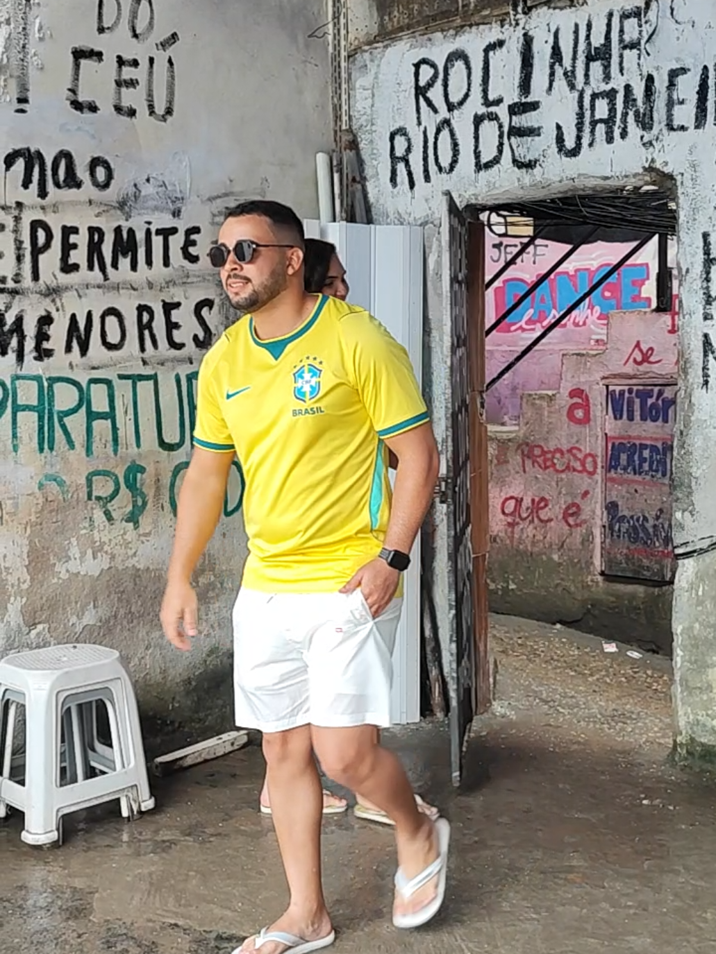 @Guia de turismo - Rocinha