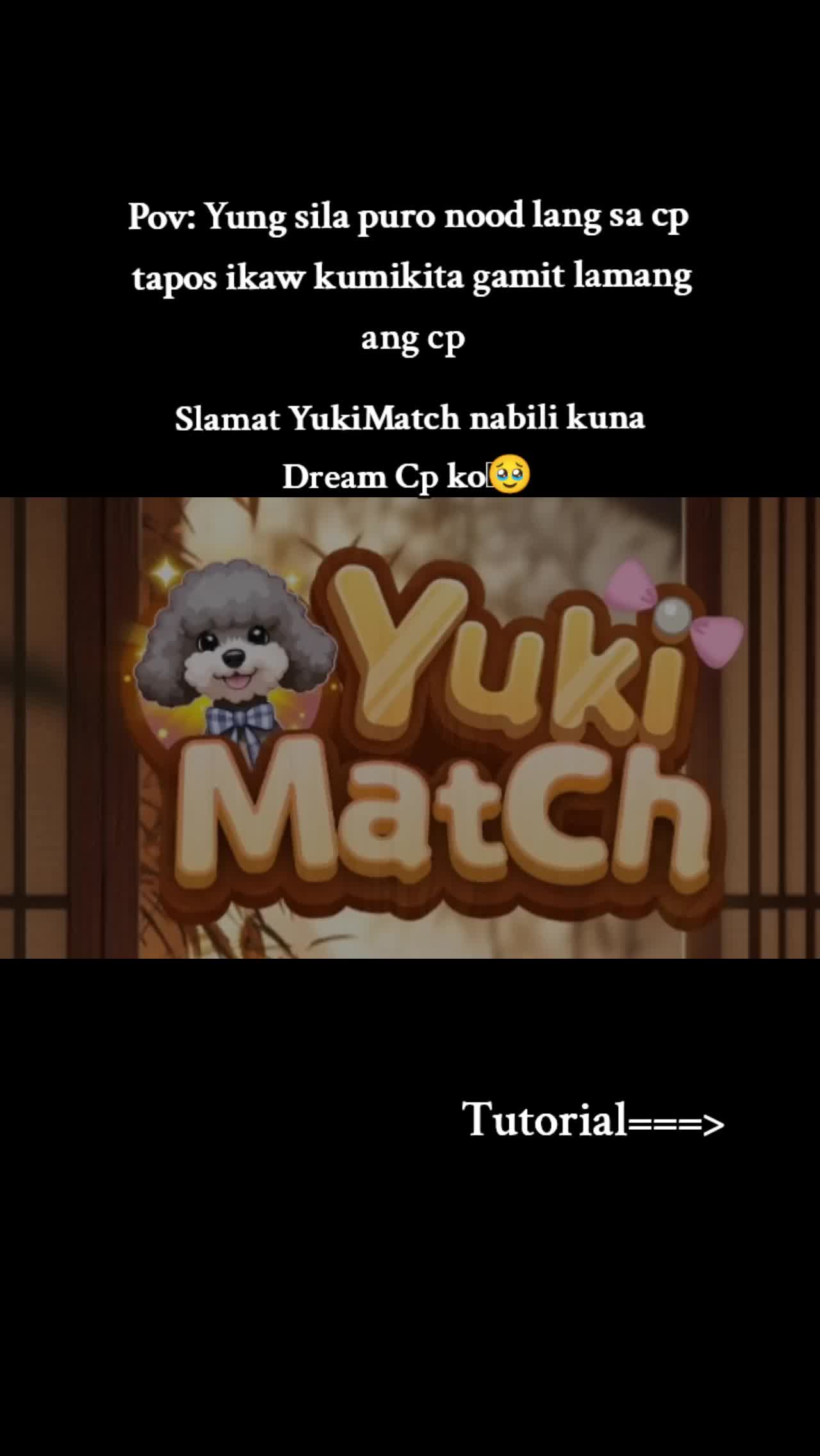 @Yuki Match