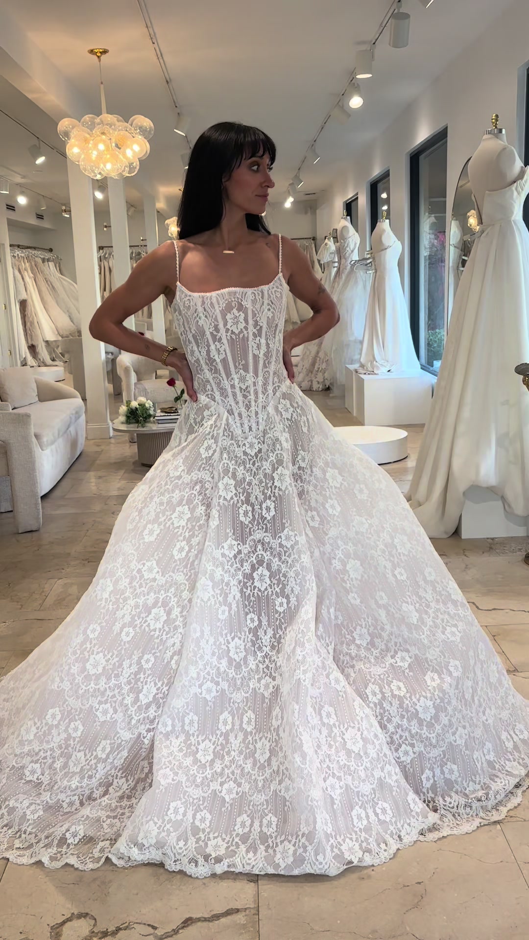 @Isabel O&rsquo;Neil Bridal