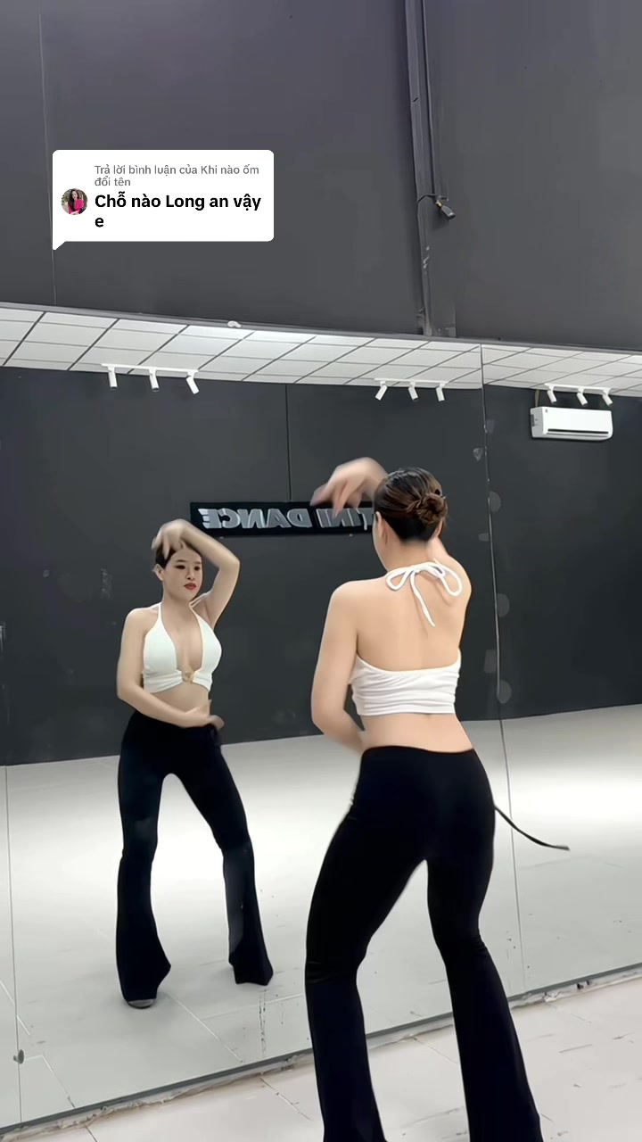 @Dạy Nhảy Long An_Hạnh TINI