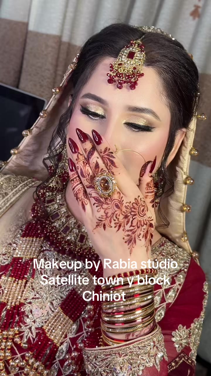 @Makeup By Rabia Studio