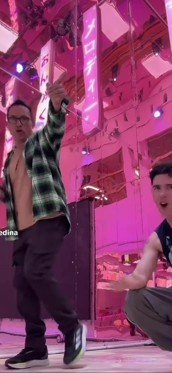 @Luis Roberto Coreografo