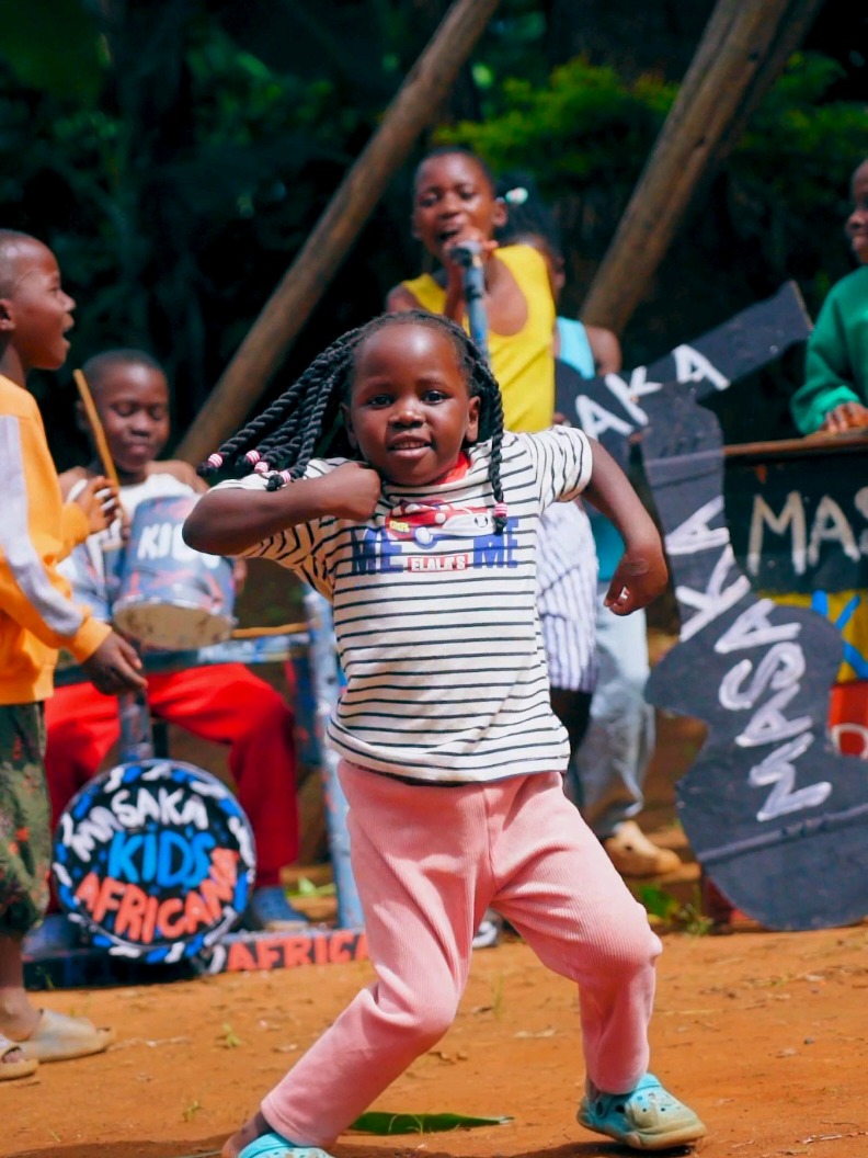 @Masaka Kids Africana