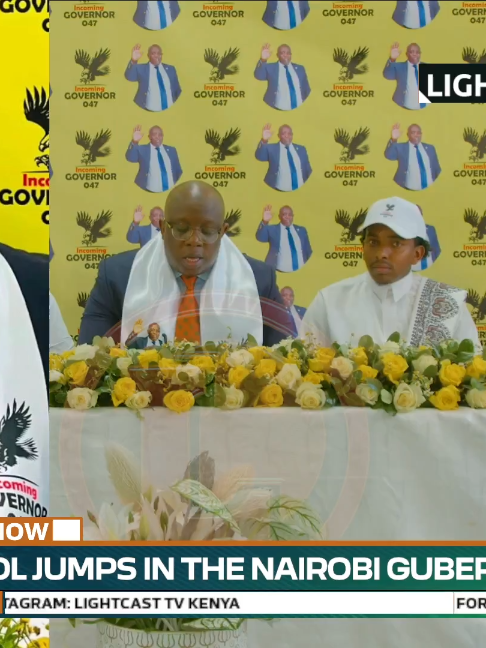 @Lightcast TV Kenya