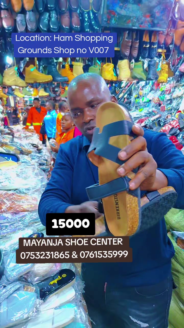@mayanja shoes
