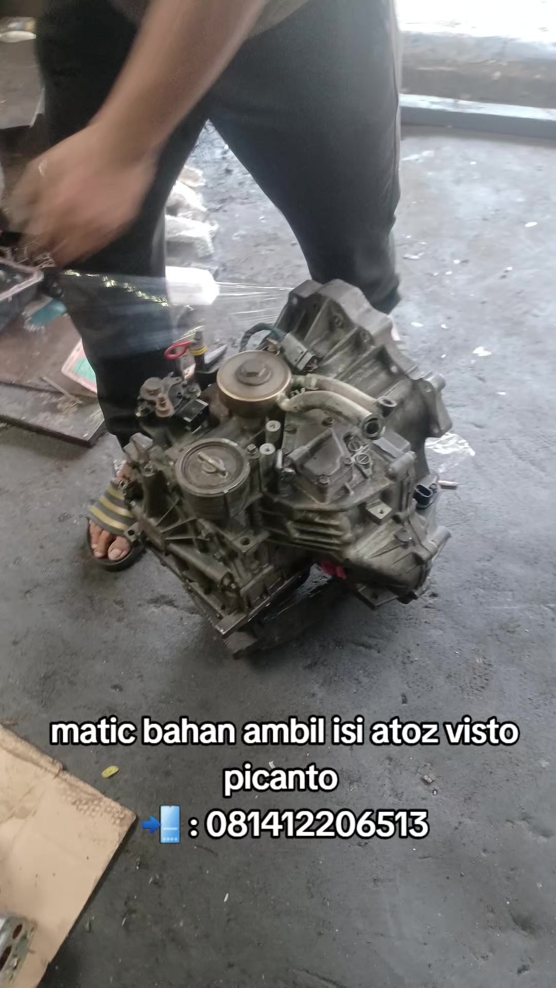 @Vriva Motor Cinangka