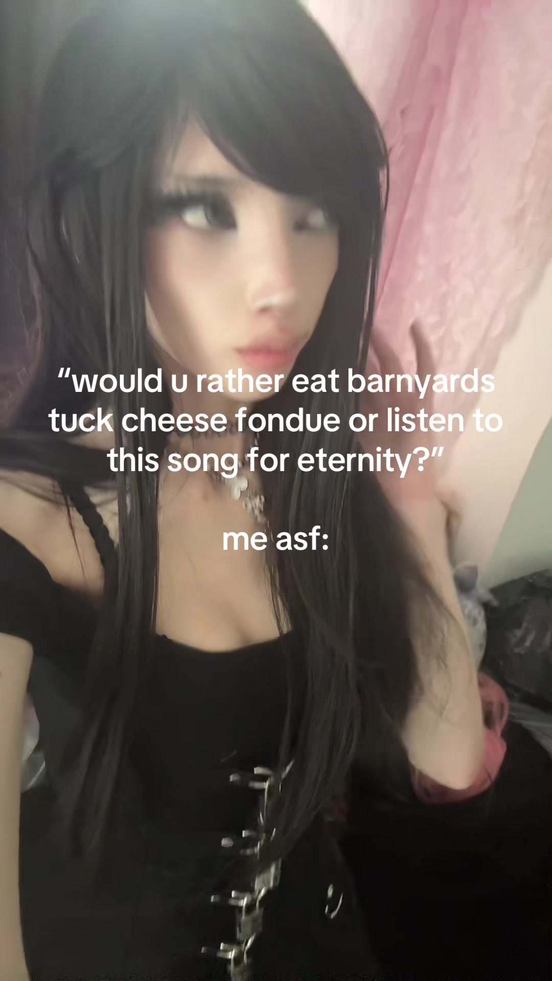 @ihateyoutiktok Die