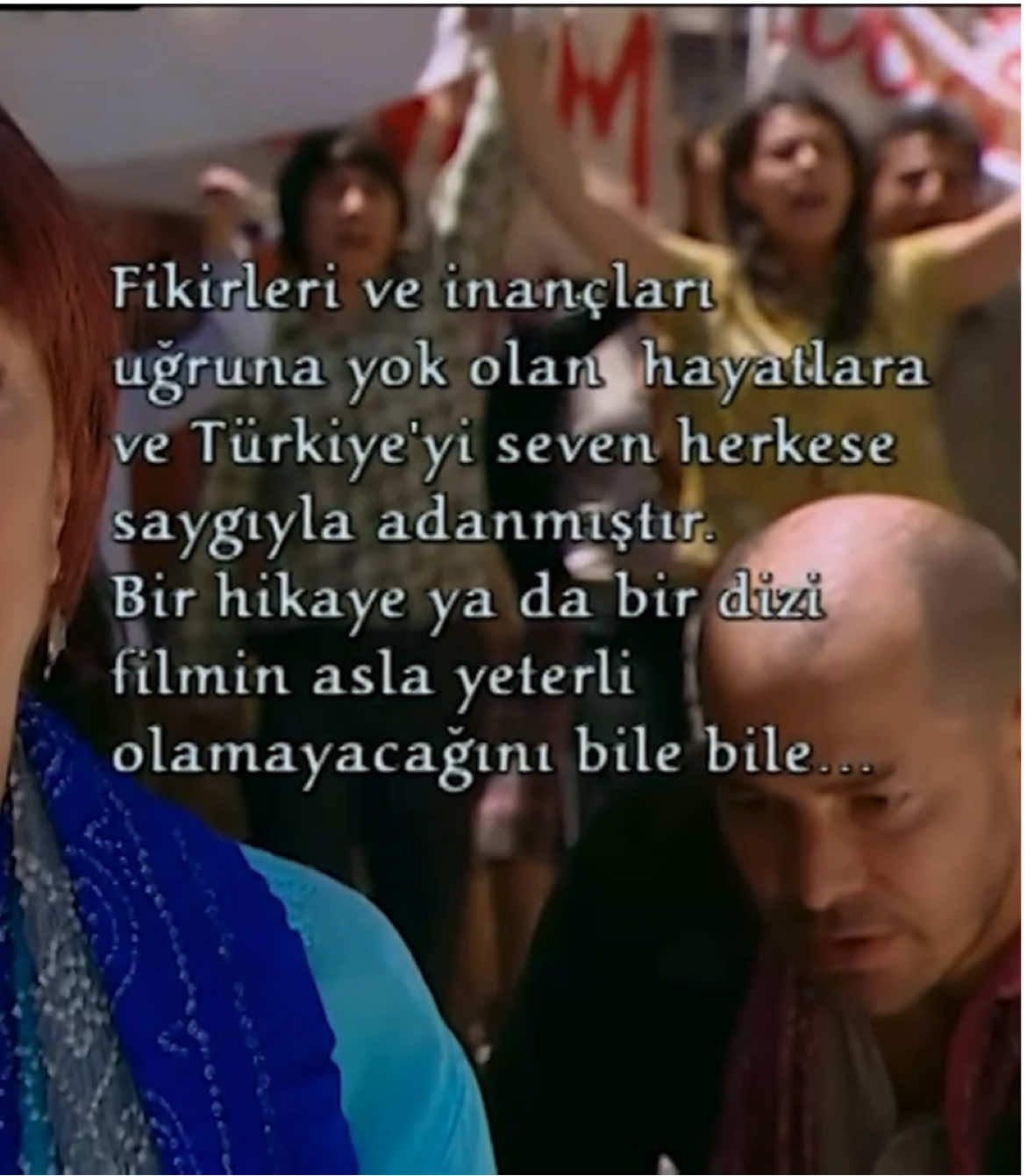 @seyrettiğim diziler