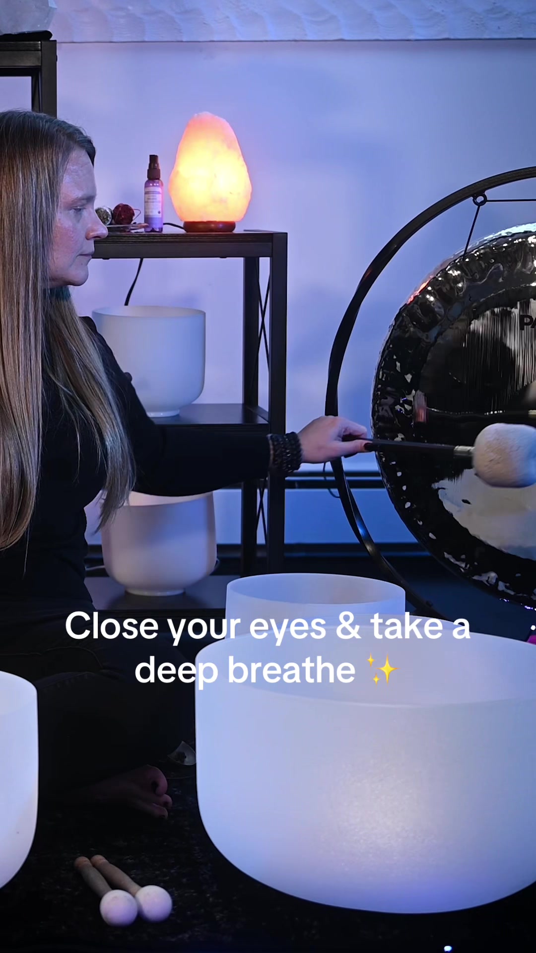 @Candice | Sound Healing