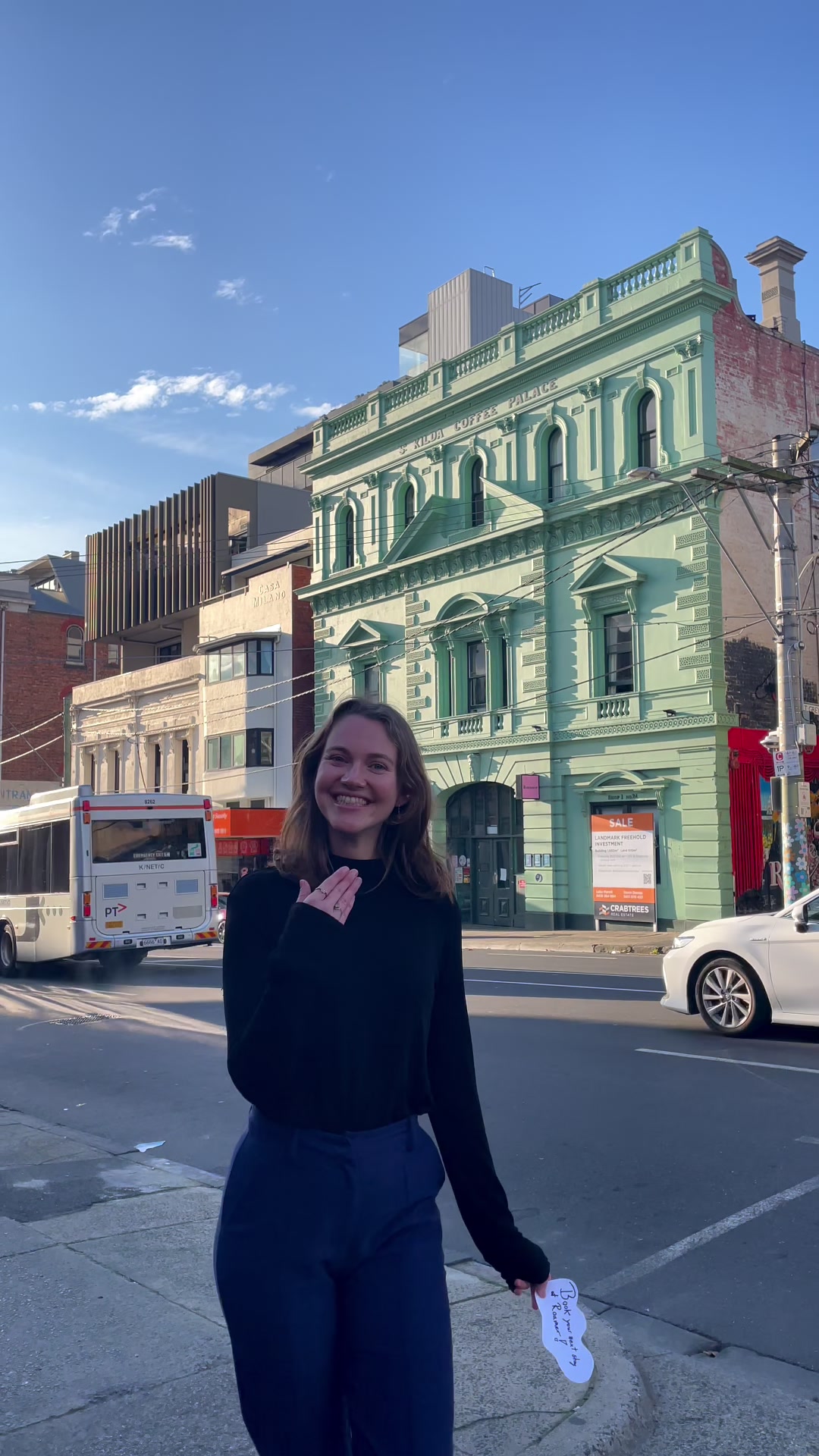 @Roamer St Kilda Hostel