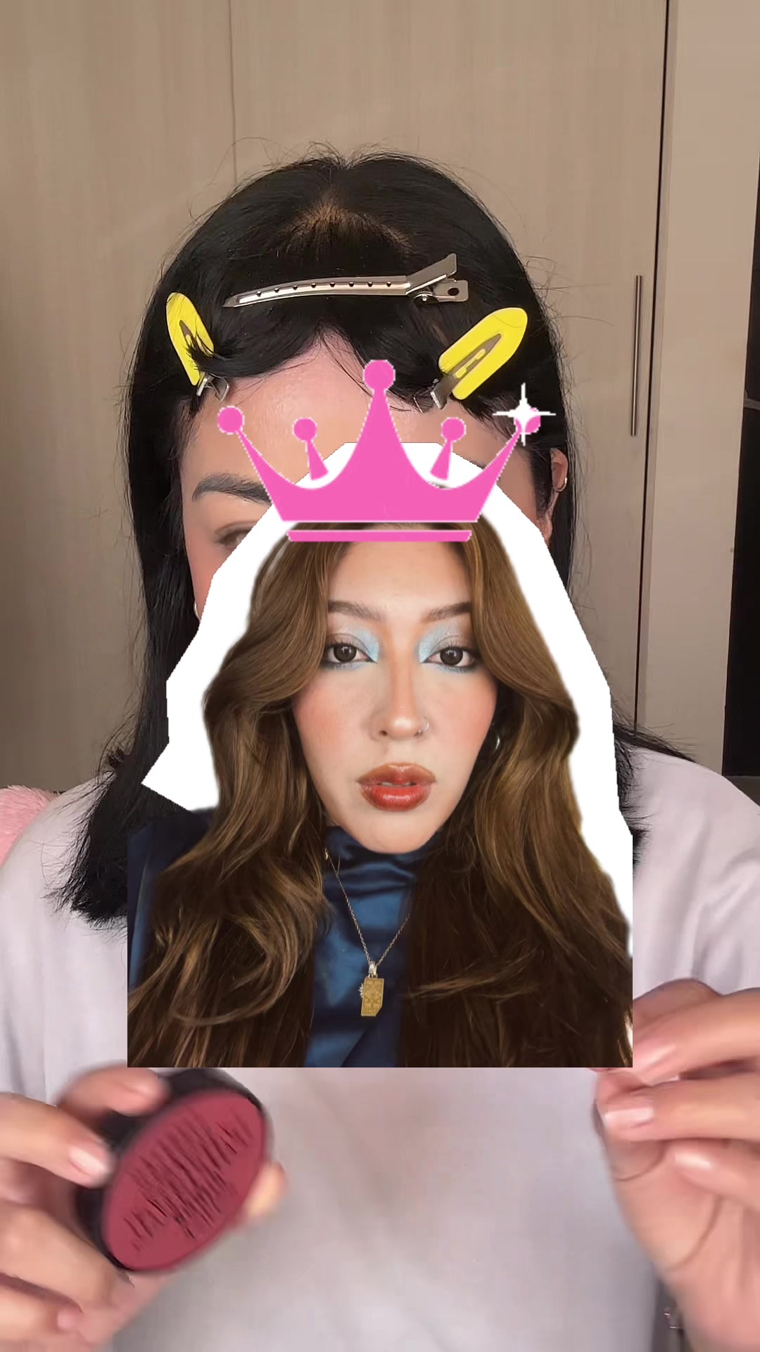 @Hola S🧿y Karina