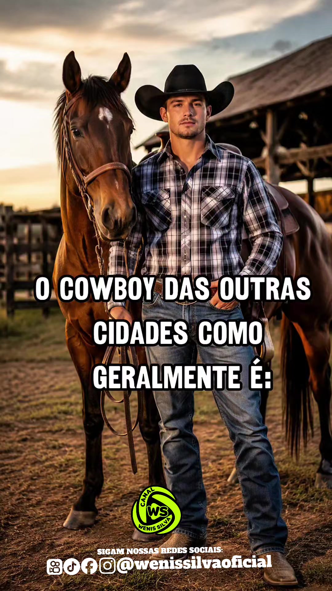 @Wenis Silva Oficial