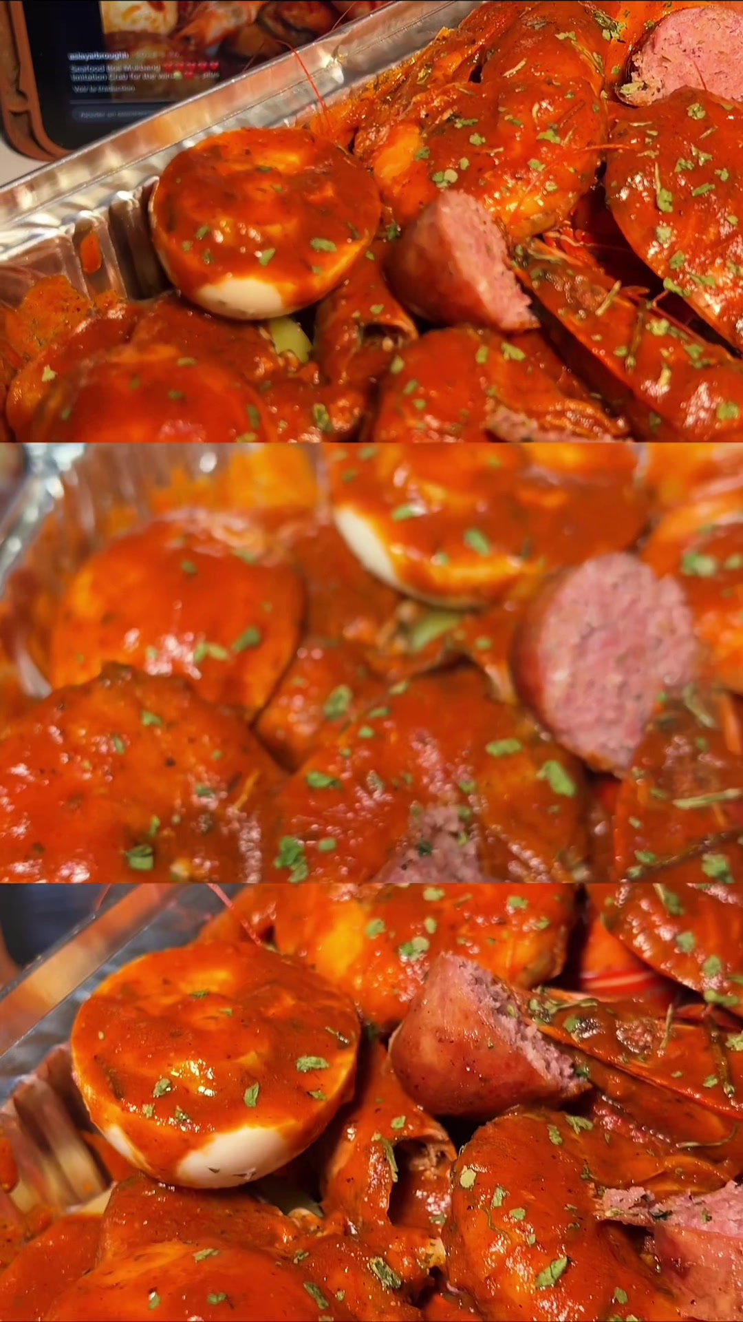 @SEAFOOD ABIDJAN
