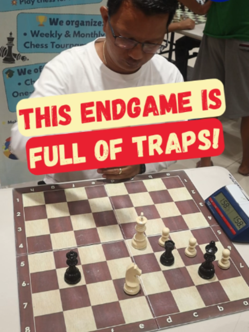 @Mobile Chess Club Philippines