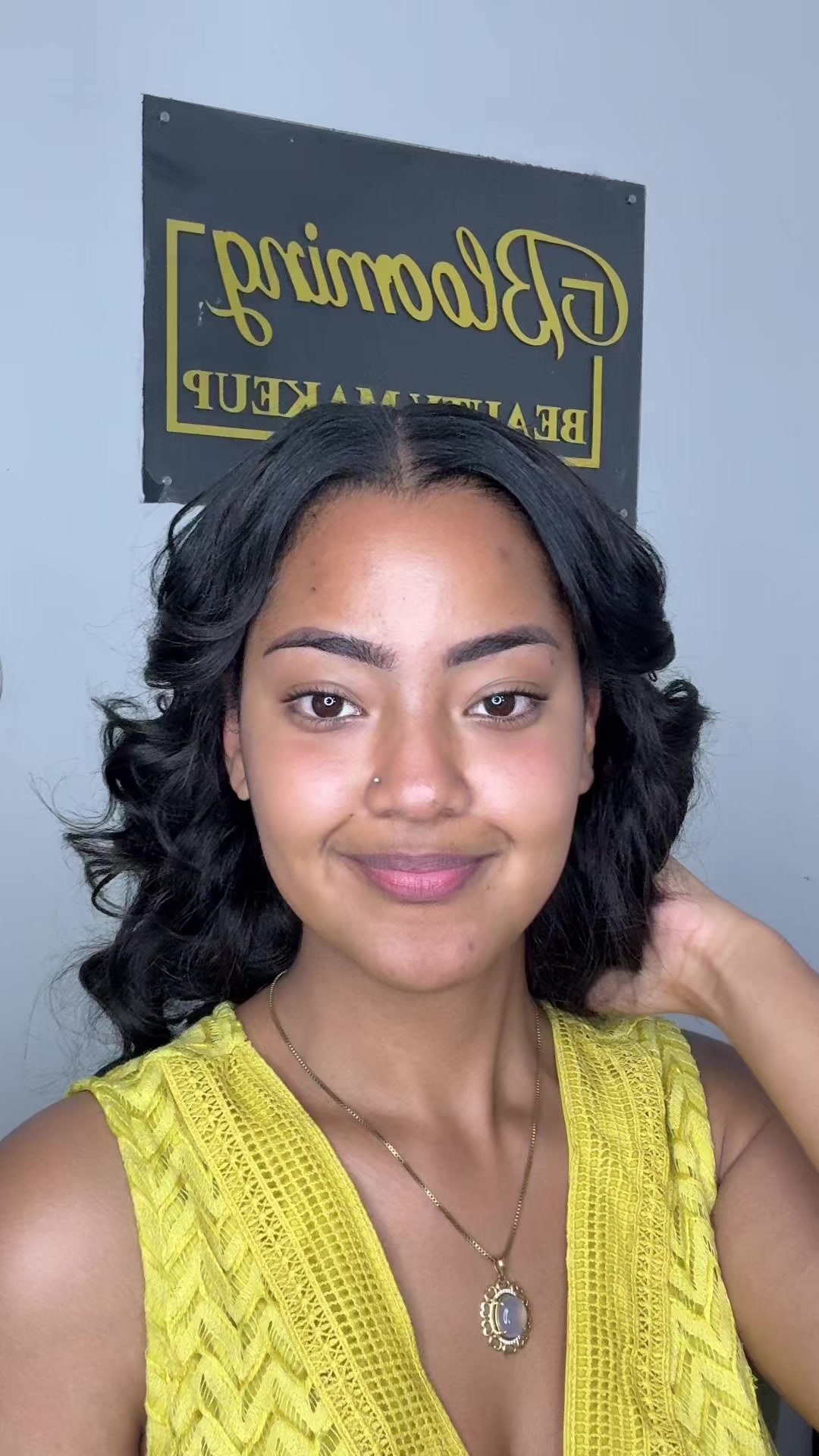 @Blooming _beauty_makeup