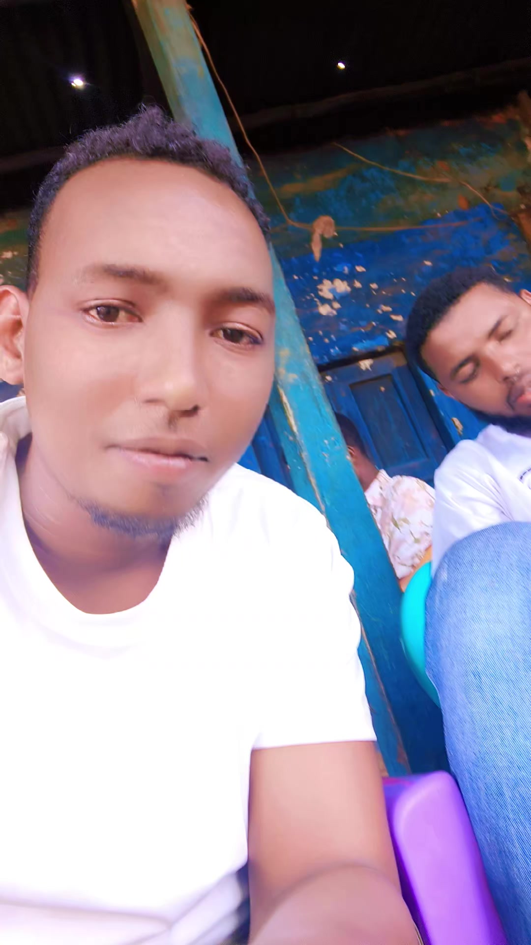 @Abduraman Amiin