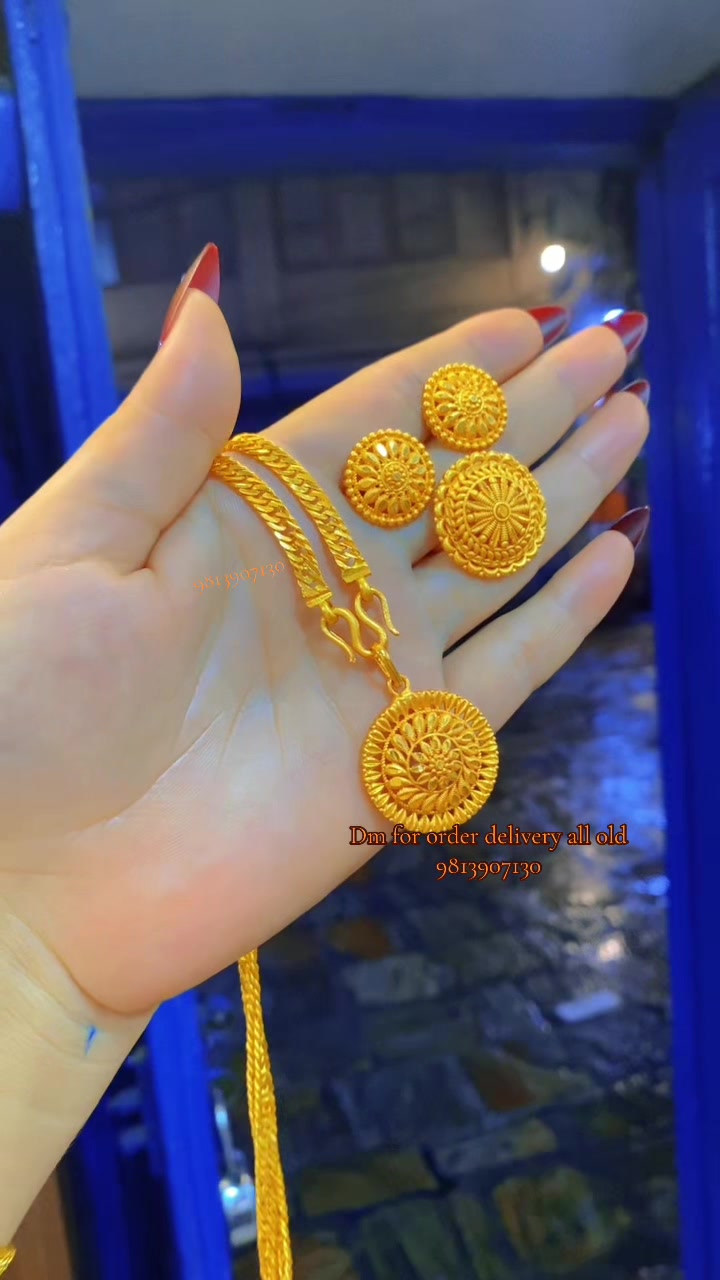 @panchadhatu jewellery