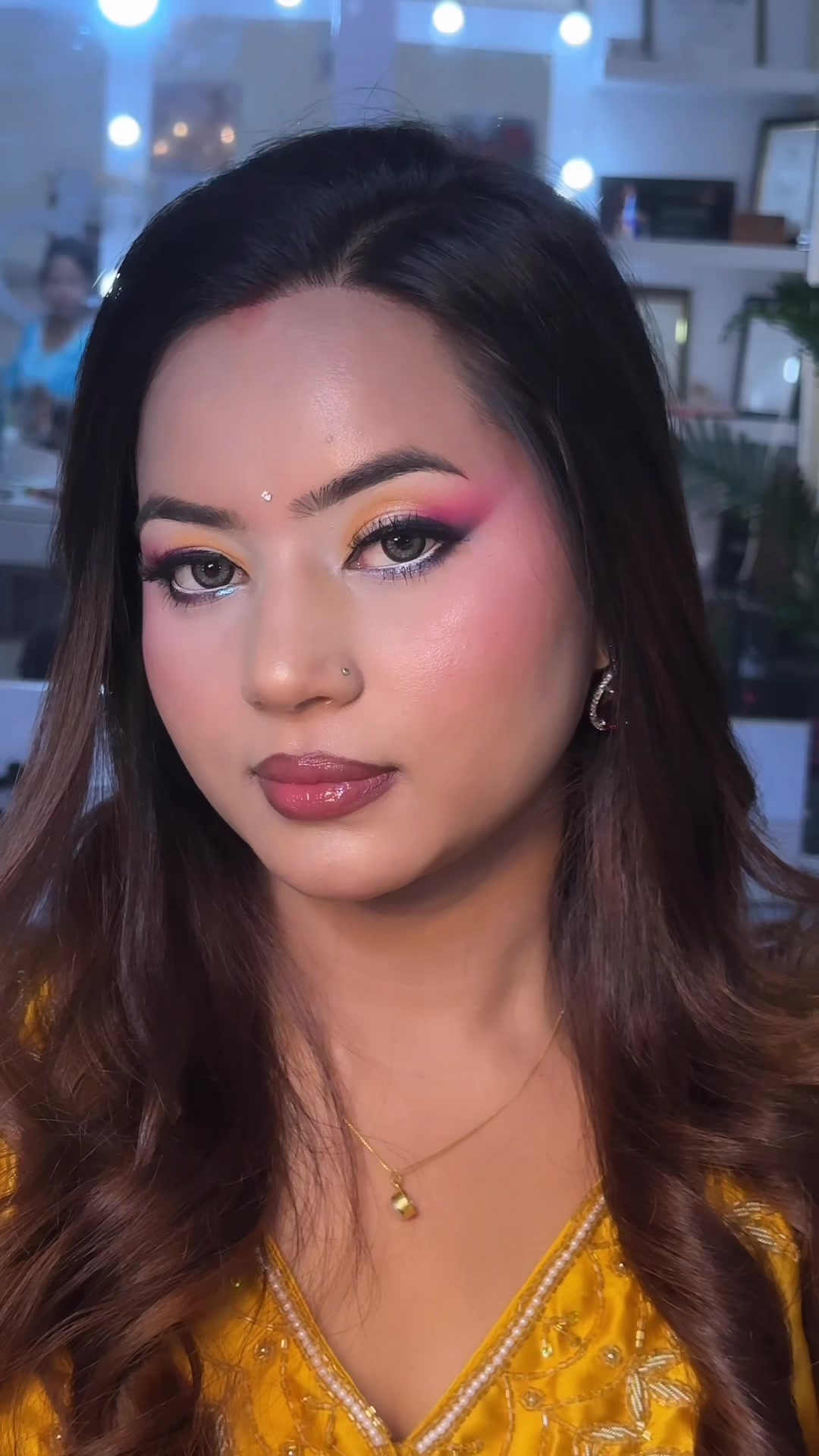@YUME Bridal Makeup Artist NPJ