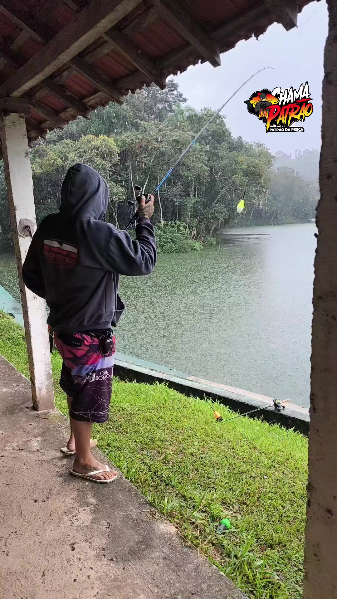 @Patr&atilde;o da Pesca
