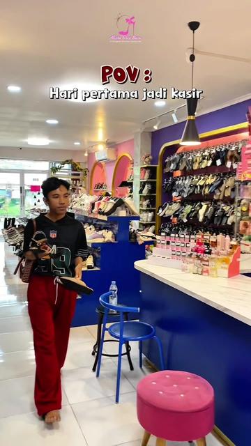 @ALESHA SHOP BARA