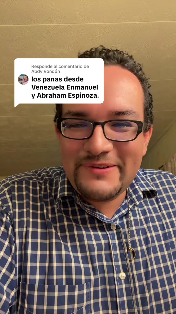 @Abraham Espinoza