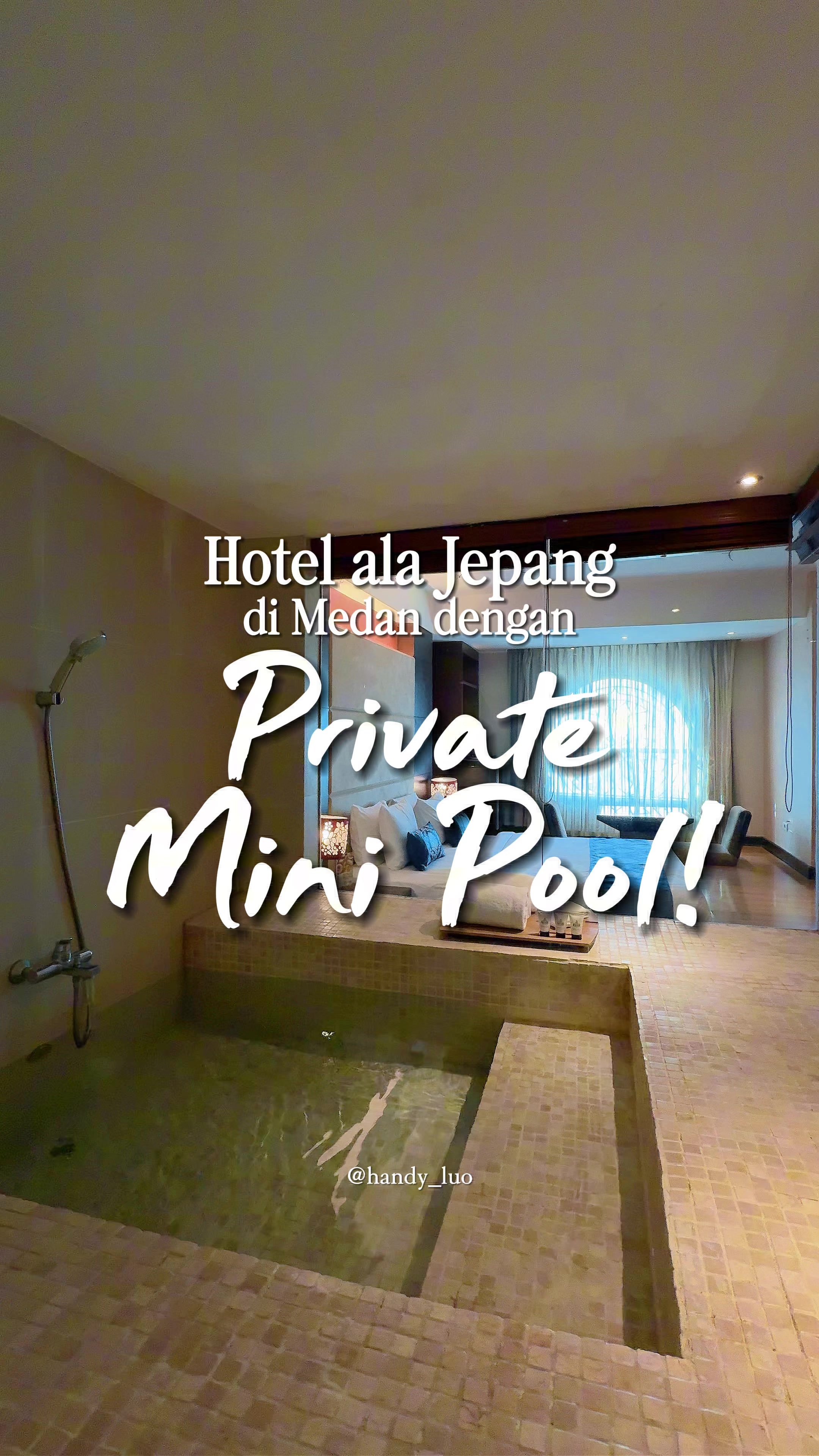 @Handy Luo | Travel Creator