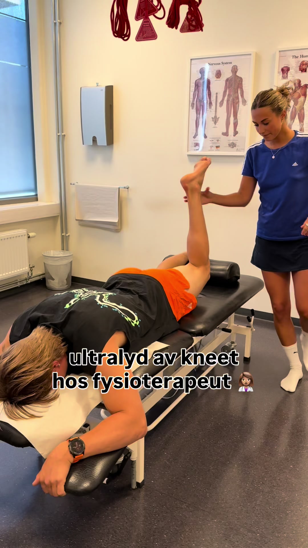 @Fysioterapeut Ingrid Nilssen