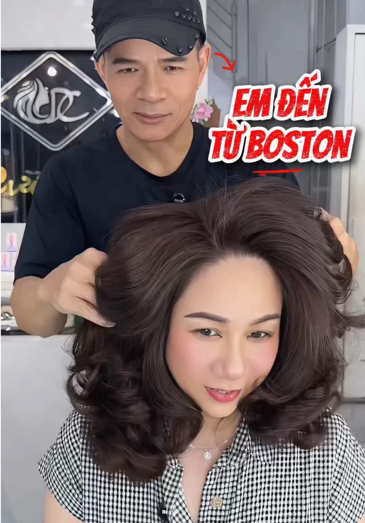 @SALON CƯỜNG DC