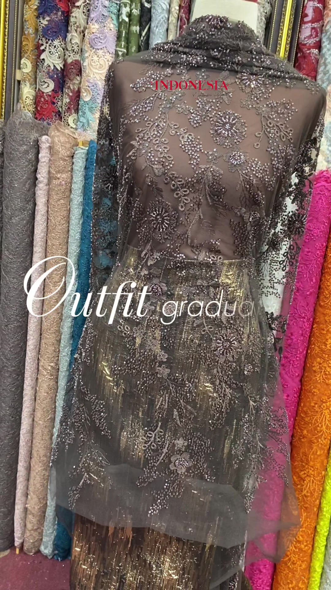 @Indonesia Textile Medan