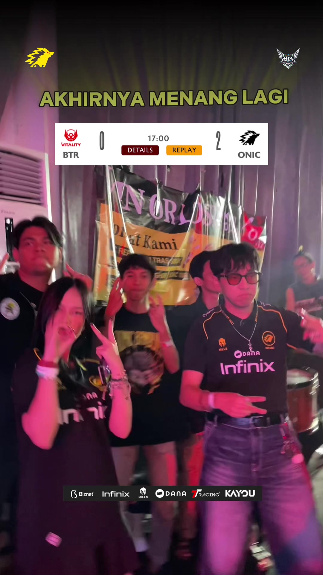@ONIC Esports