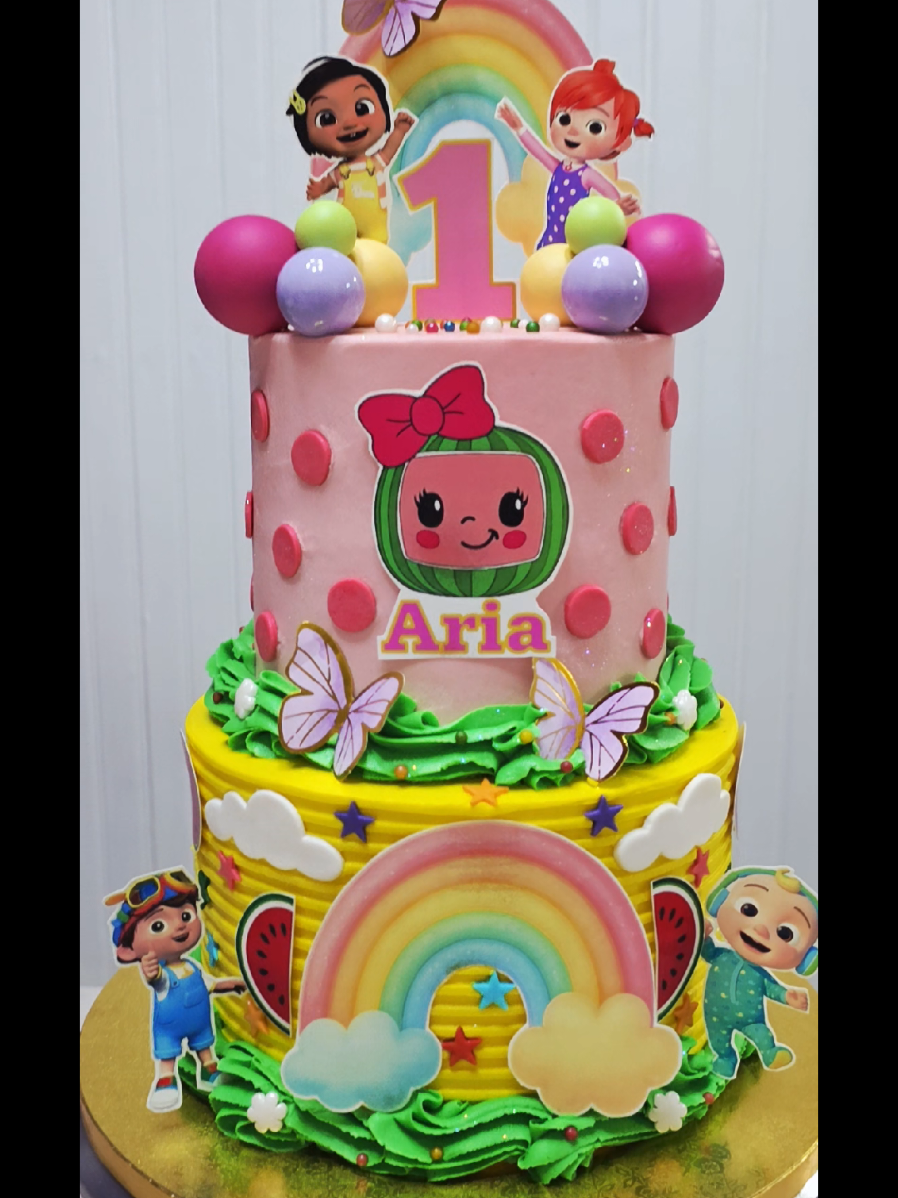 @Sofia's Magic Cake Creations