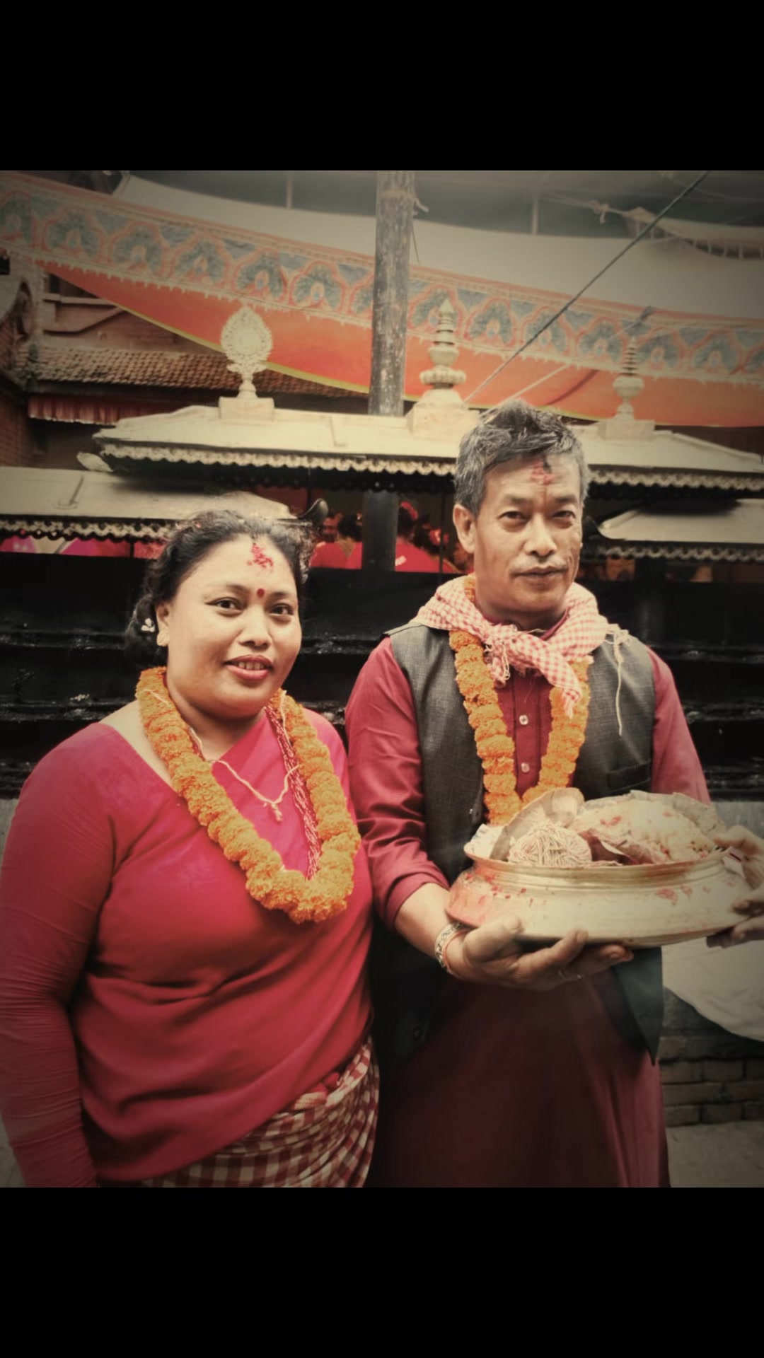 @Mahanta Chaguthi