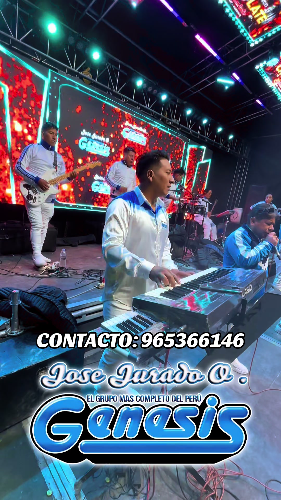 @Grupo Genesis Oficial