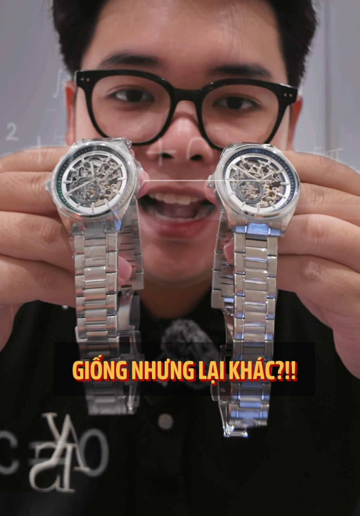@Minh Lê - Mê Đồng Hồ