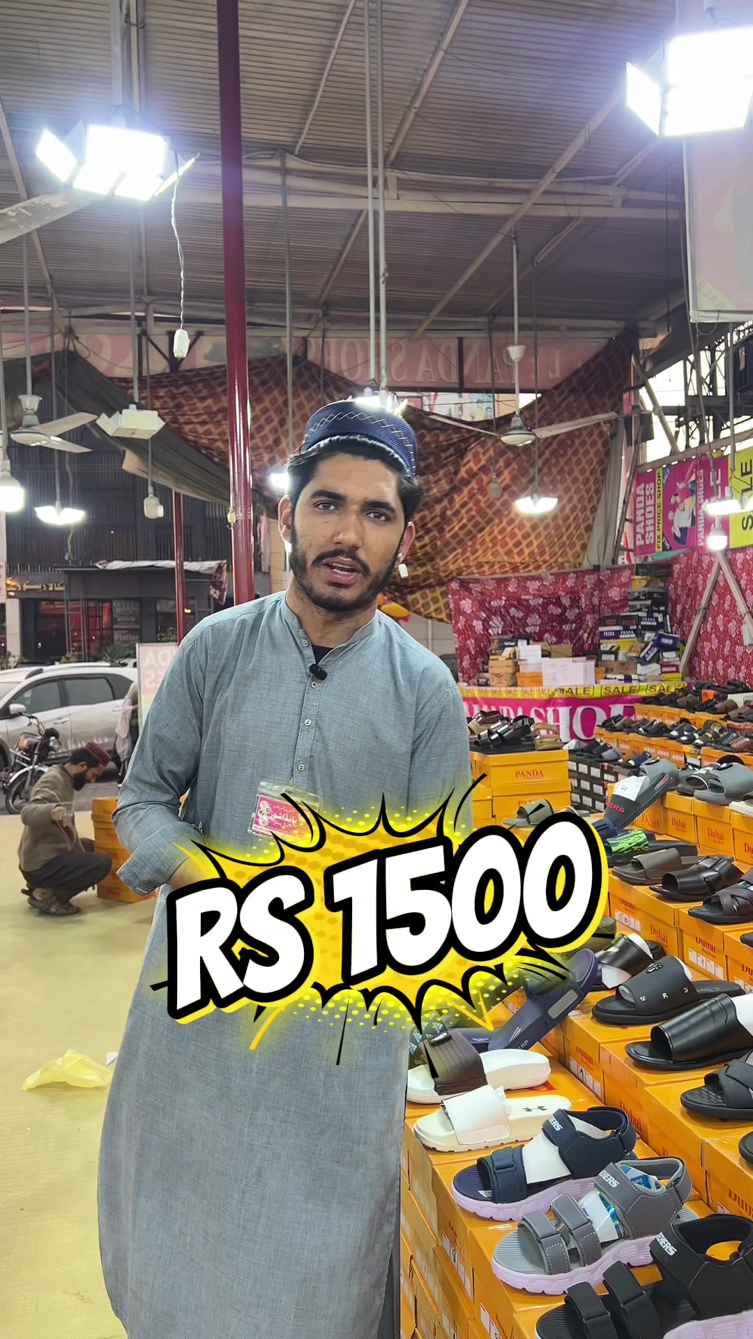 @PANDA SHOES (Mardan City)