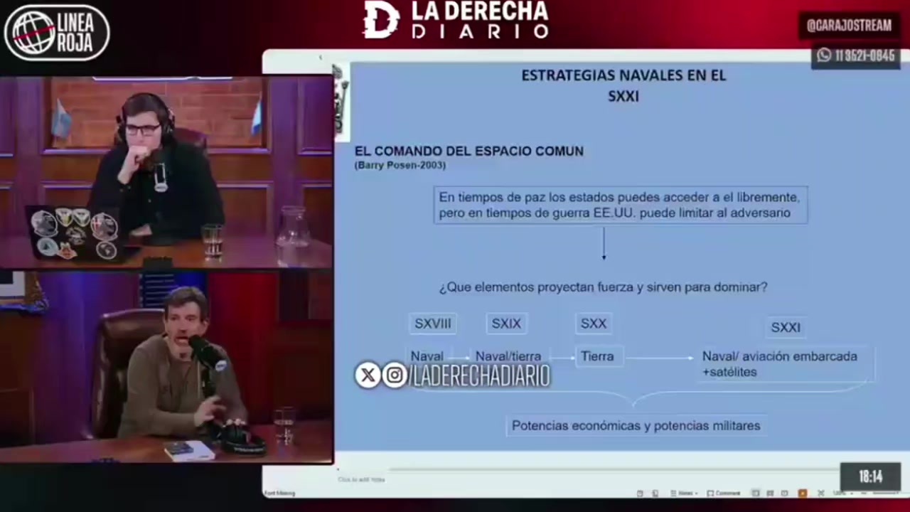 @laderechadiario