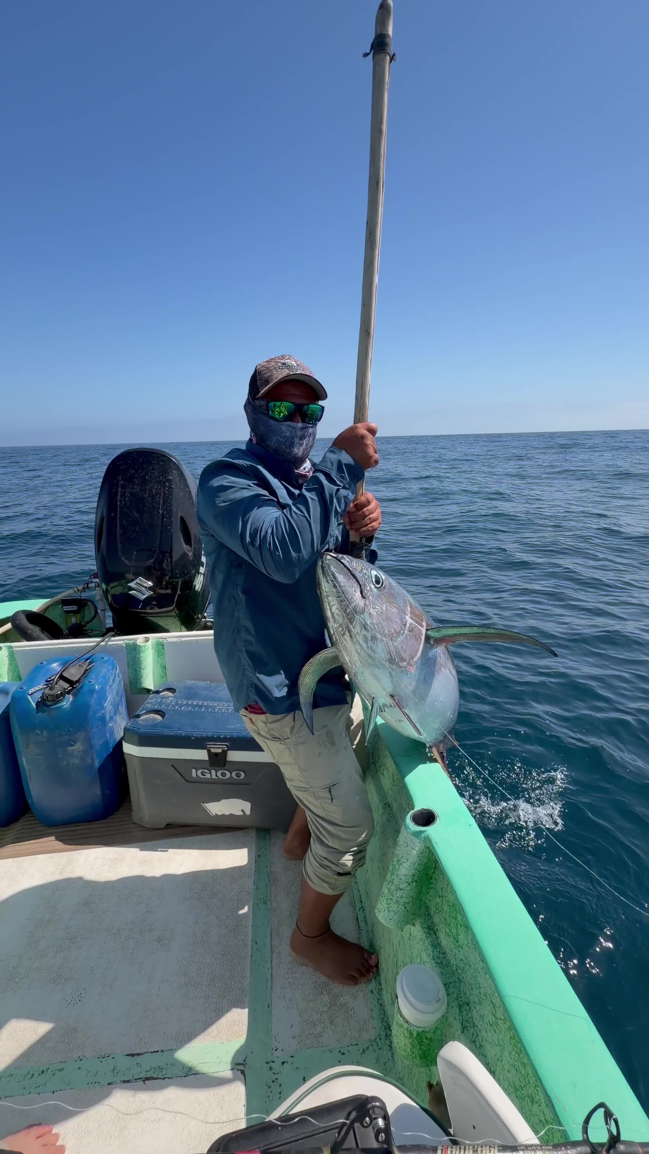 @Baja Molinito Experience