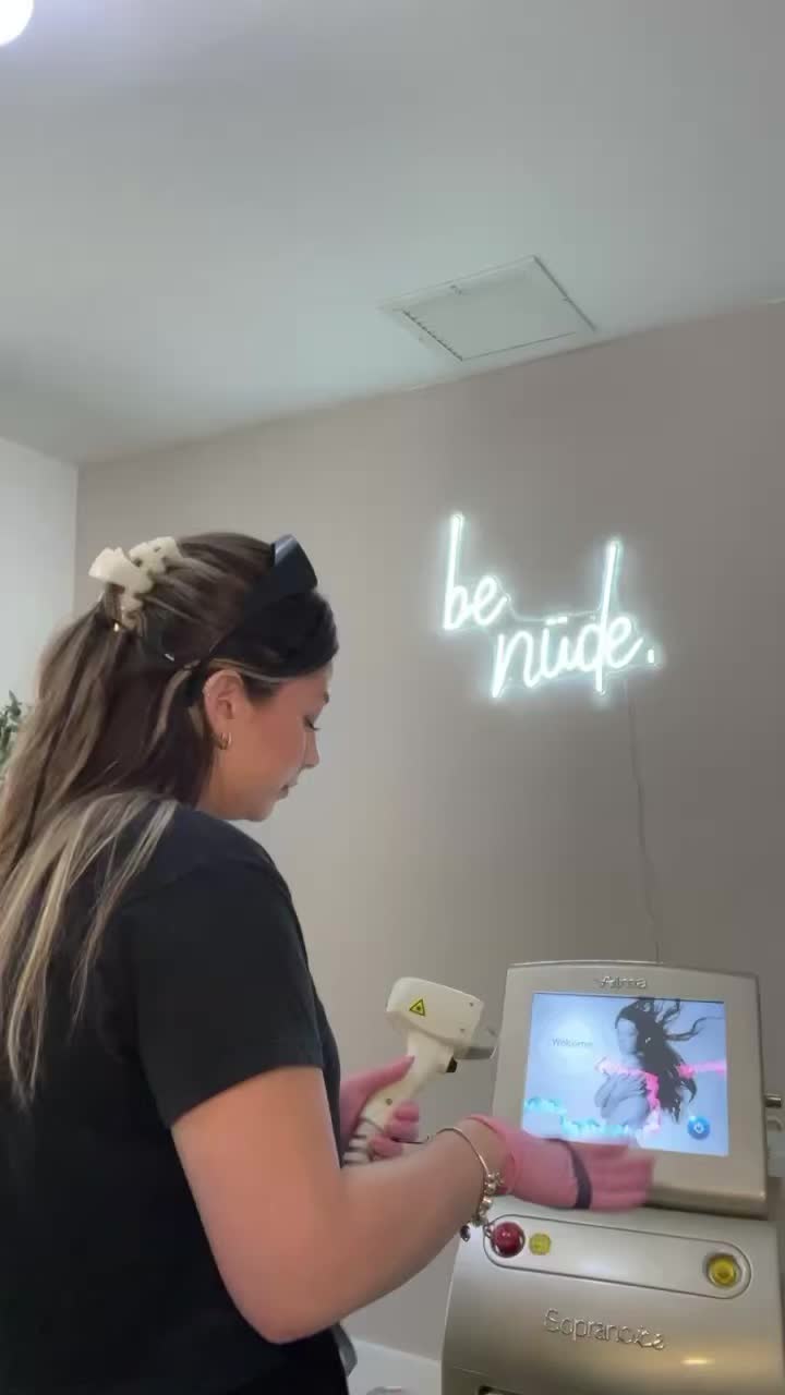 @Nüde Laser Hair Removal