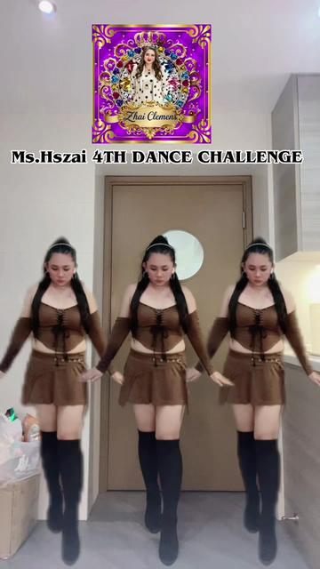 @✨🎀💜DANZTIK ADMIN APRIL💜🎀✨