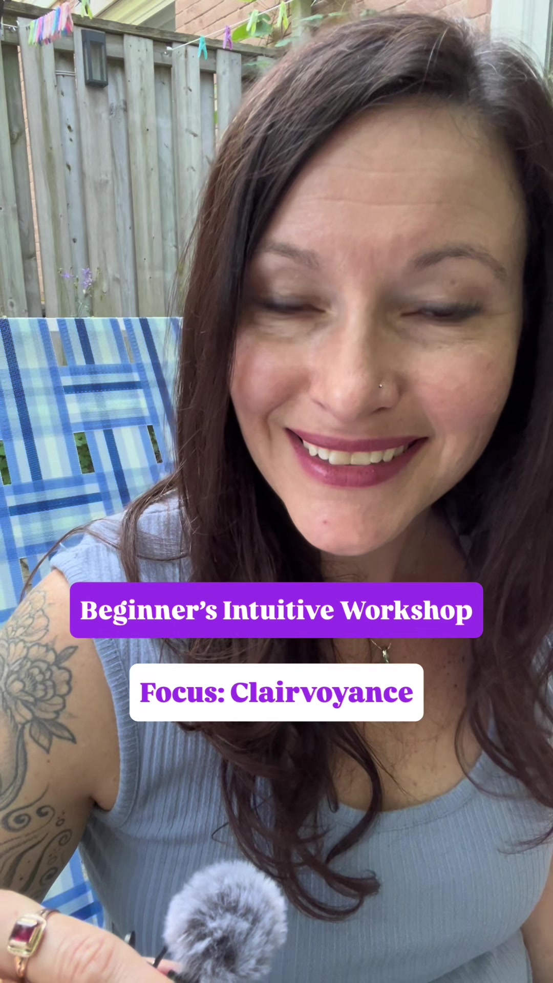@Psychic Medium Kelly Ferguson