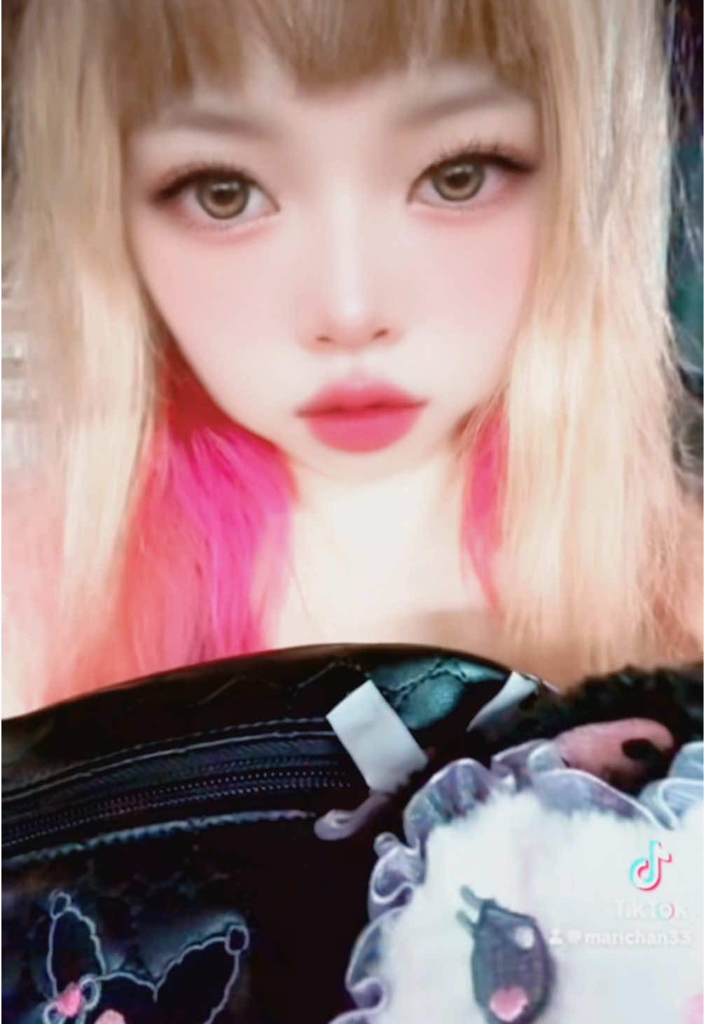 @Mari Chan๐ท๐๐๐โ๏ธ๐งฉ๐ถ๐